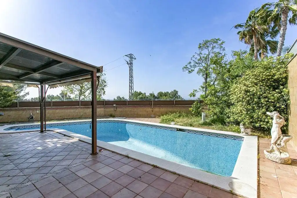 Villa mit Terrasse zum Verkauf in Avenida ARAGAI L', imagen 3