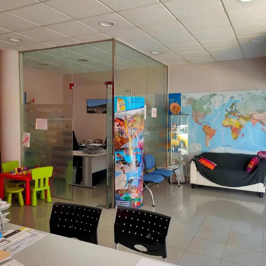 Bureau à louer à Carrer de Sant Joan Baptista de la Salle 50, imagen 3