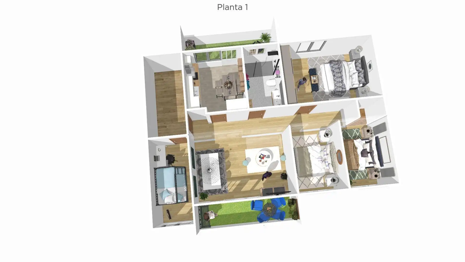 Casa o chalet en venta en Angüés con Jardín privado, Terraza y Trastero