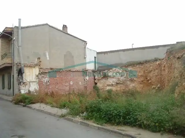 Terreny residencial en venda a Calle de Vicente Gimeno