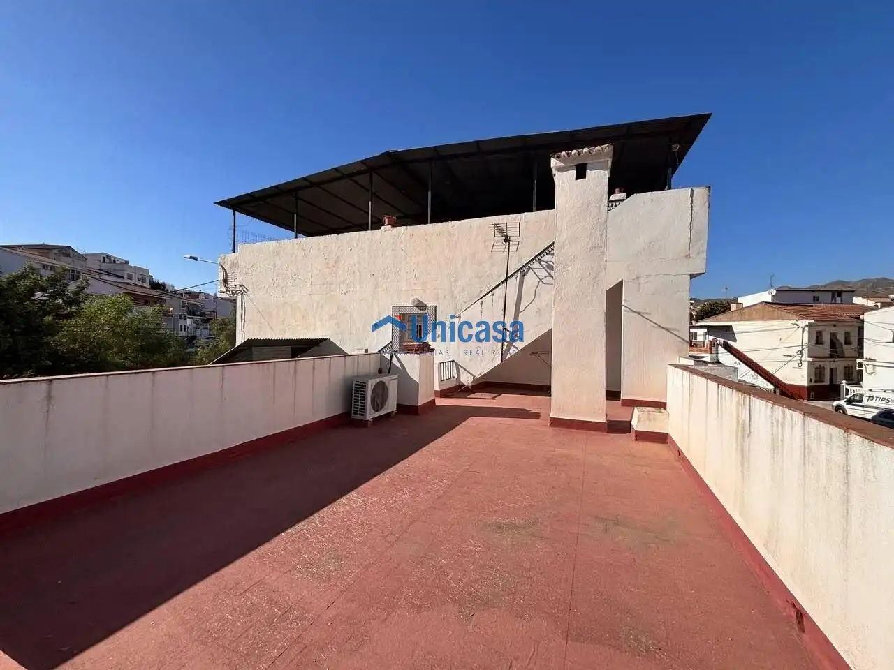 Terraza de Piso en venta en Málaga con Aire acondicionado y Terraza