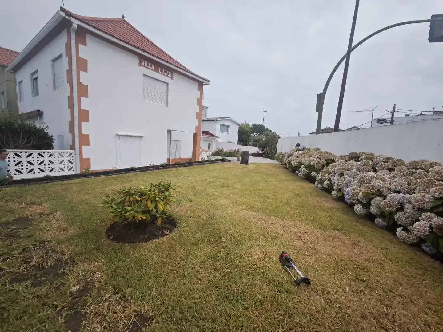 Casa o chalet de alquiler en Vigo  con Jardín privado, Parquet y Horno