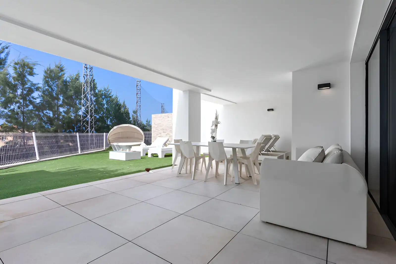 Apartament amb piscina en venda a Elviria - Cabopino, imagen 10