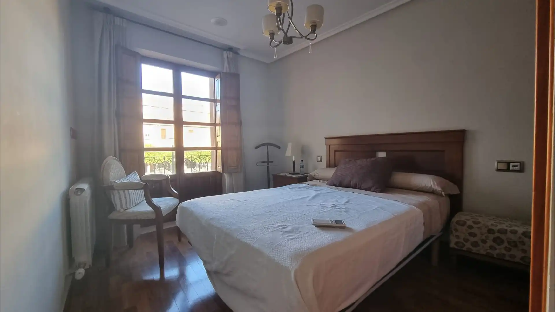 Dormitori de Apartament en venda en Santiago - San Telmo