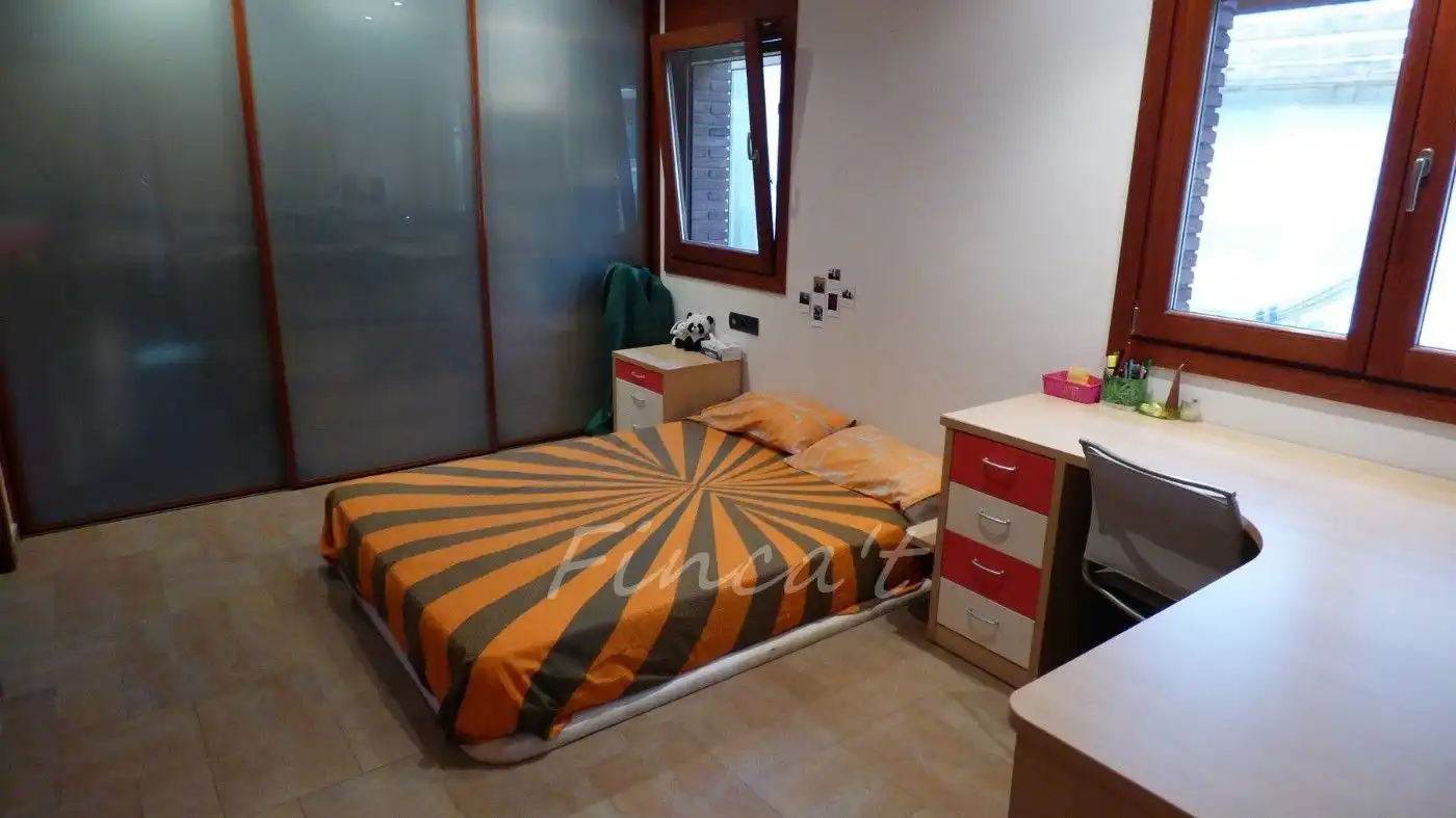 Dormitori de Casa o xalet en venda en Moià amb Aire condicionat, Calefacció i Terrassa