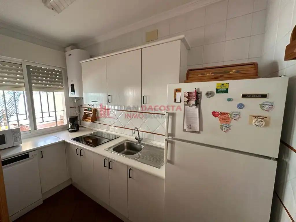 Cuina de Casa o xalet de lloguer en La Antilla