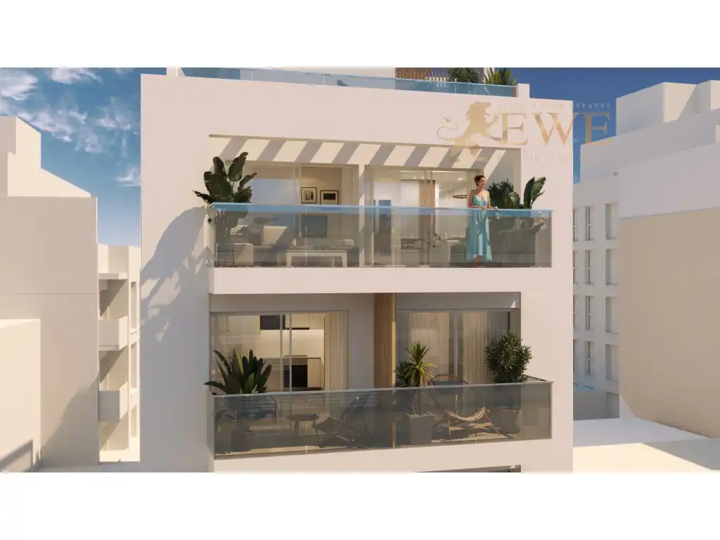 Apartamento en venta en Calle Patricio Zammit, imagen 4