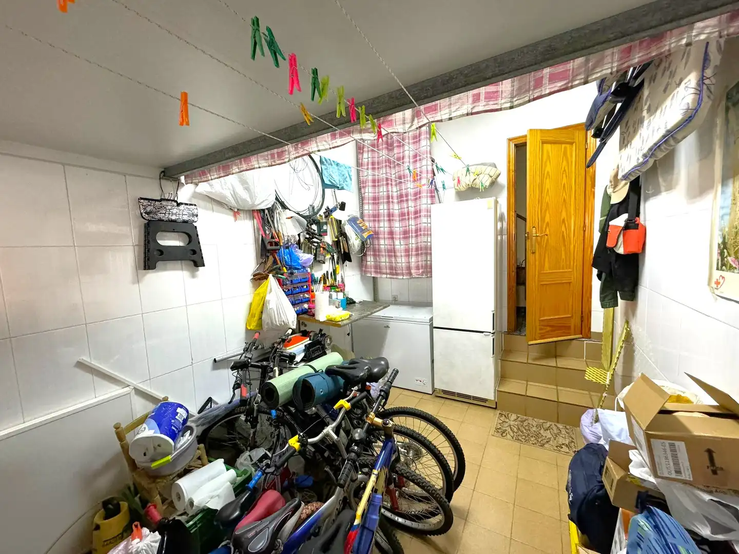 Cuina de Casa o xalet en venda en San Pedro del Pinatar amb Aire condicionat, Calefacció i Terrassa