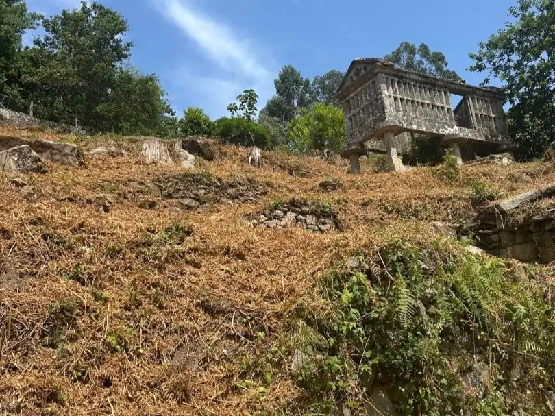 Residencial en venta en Camiño as Trubiscas, Combarro