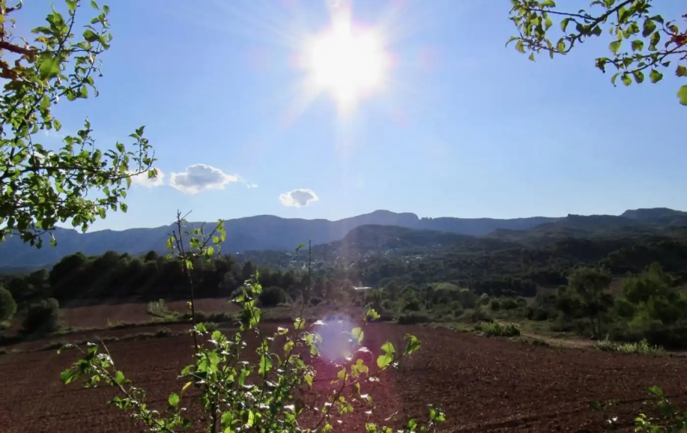 Finca rústica en venta en Camino Vall de Maria, Sant Llorenç Savall