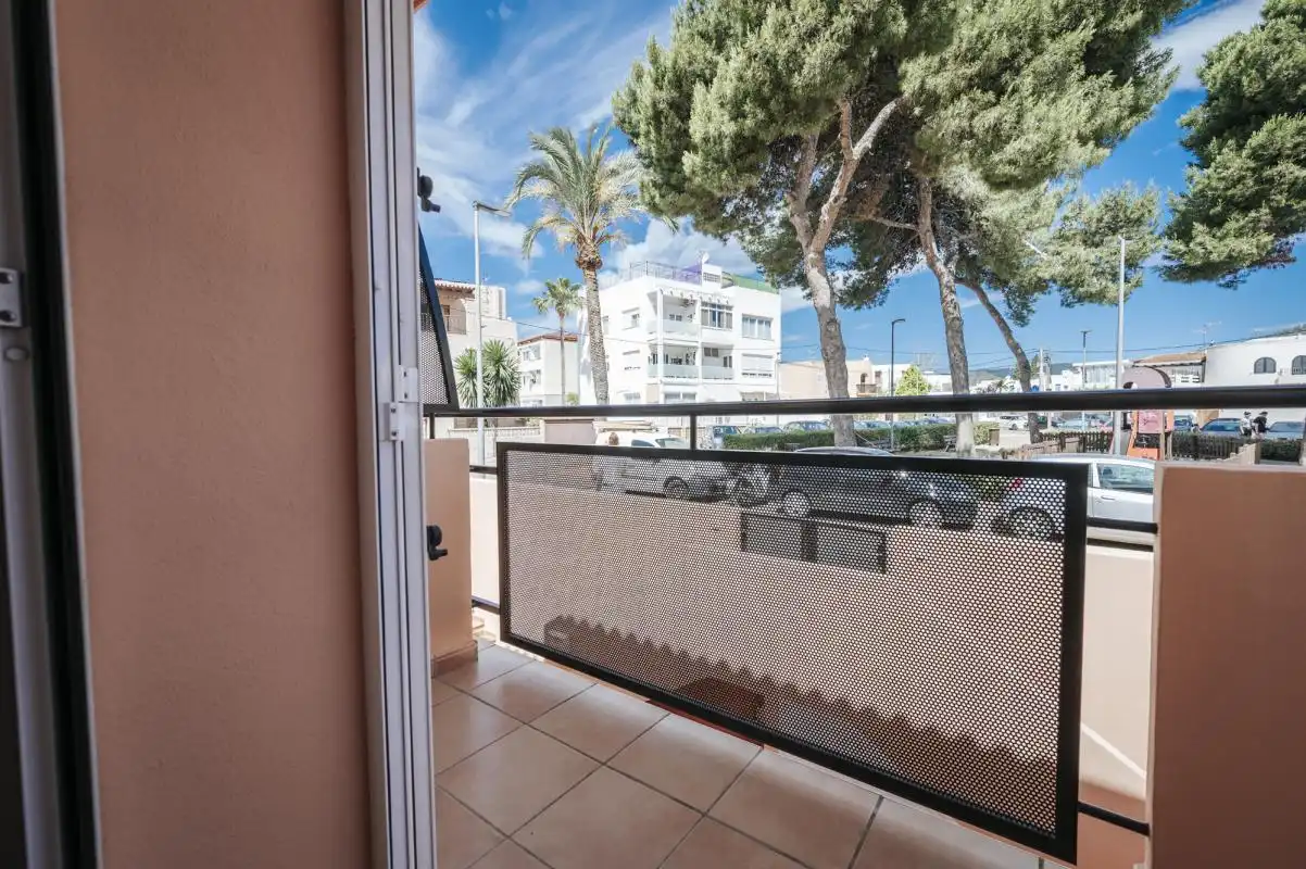 Terraza de Planta baja en venta en Sant Josep de sa Talaia con Aire acondicionado, Calefacción y Terraza