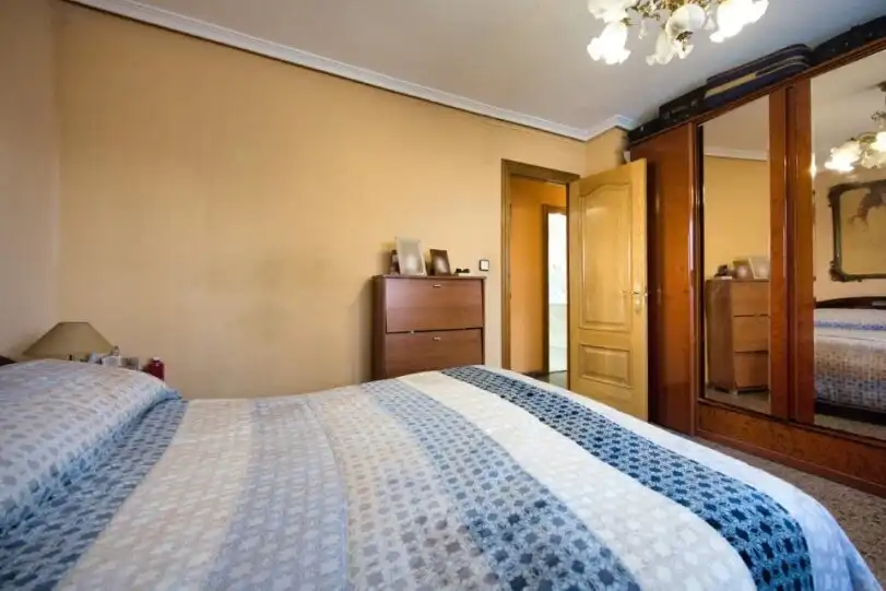 Appartamento con terrazza in vendita a Plaza Castelar - Mercado Central, imagen 26