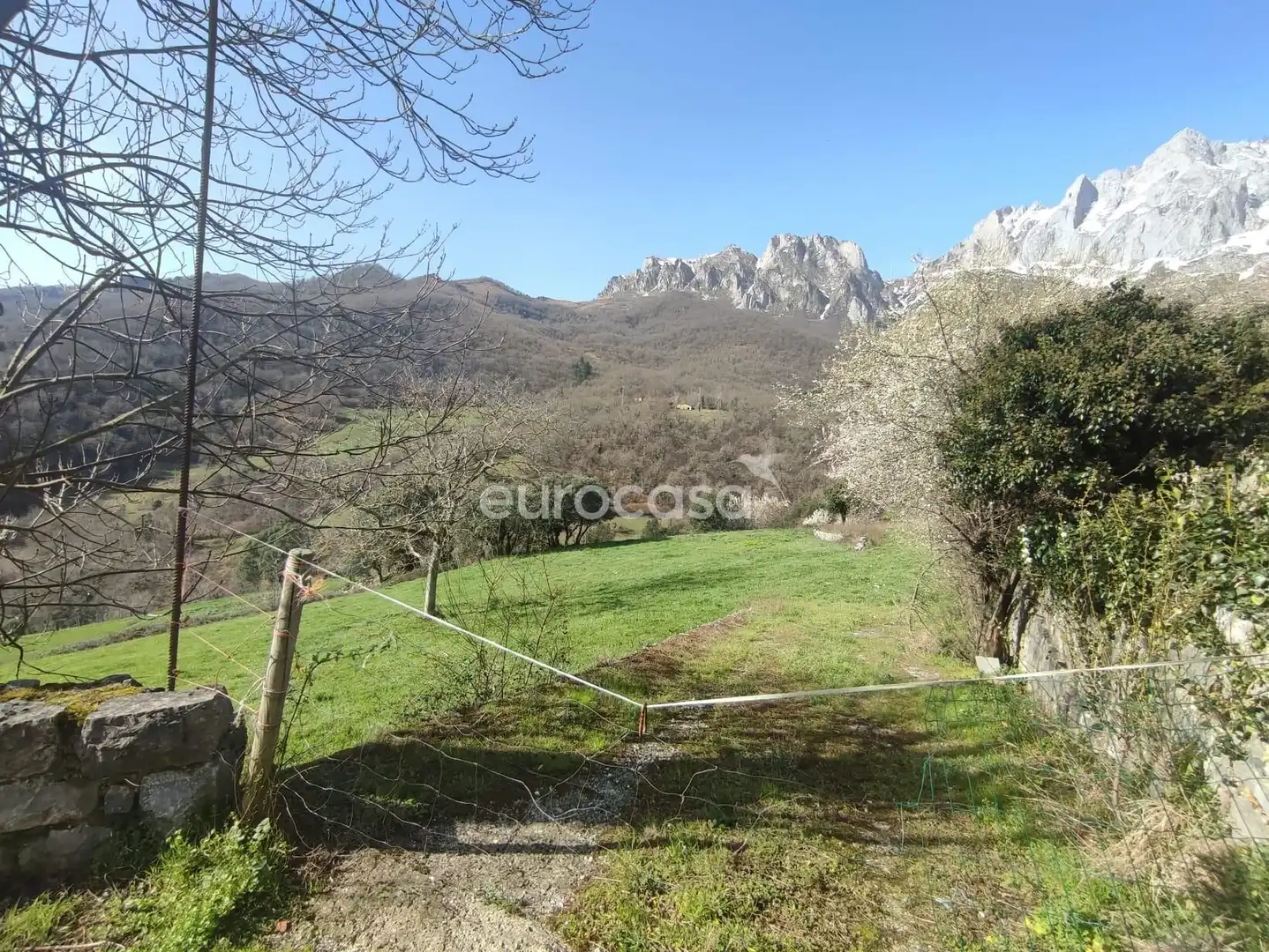 Residencial en venta en Camaleño
