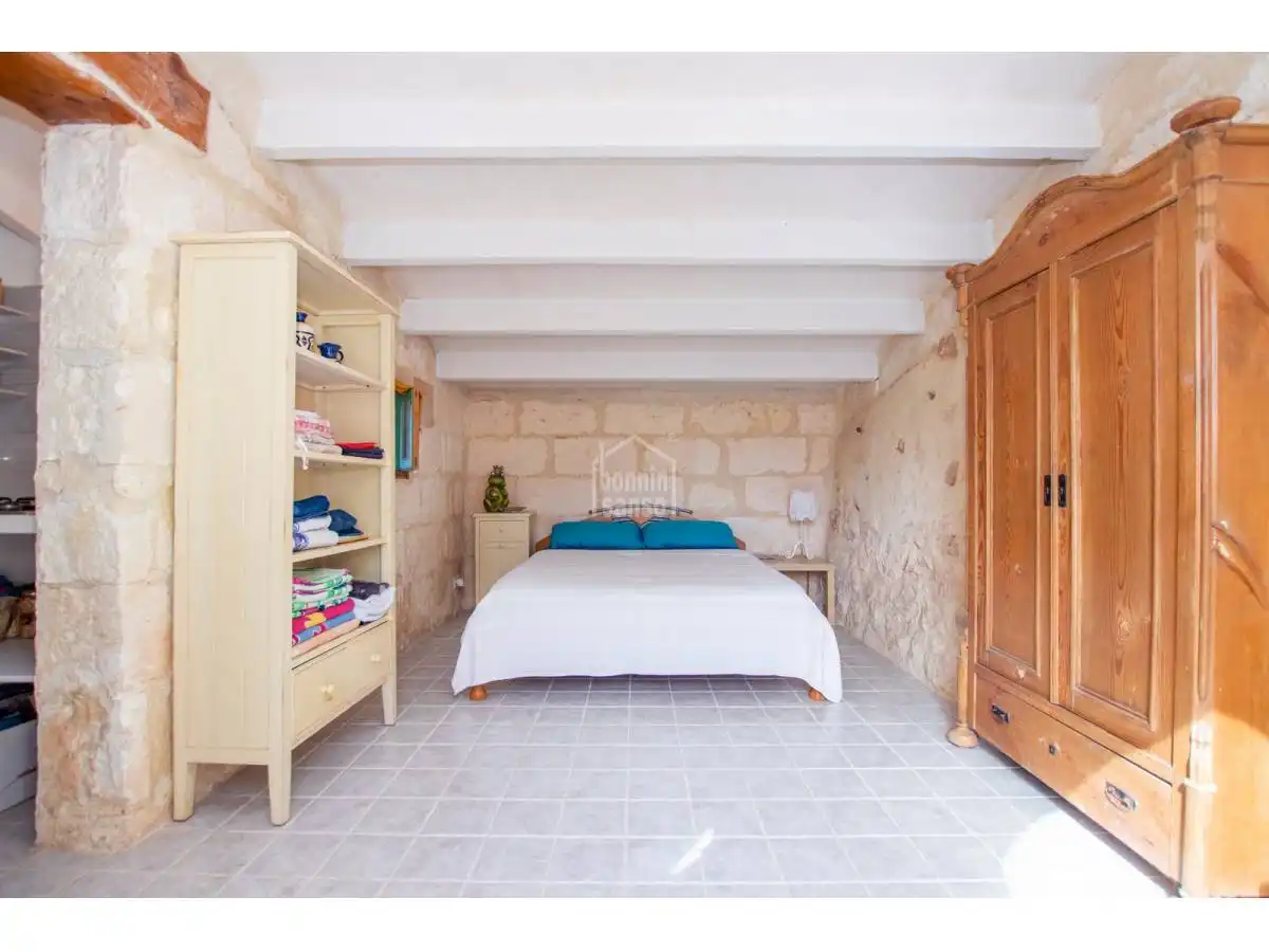 Finca rústica en venta en Sant Lluís - S'Ullestrar - Torret
