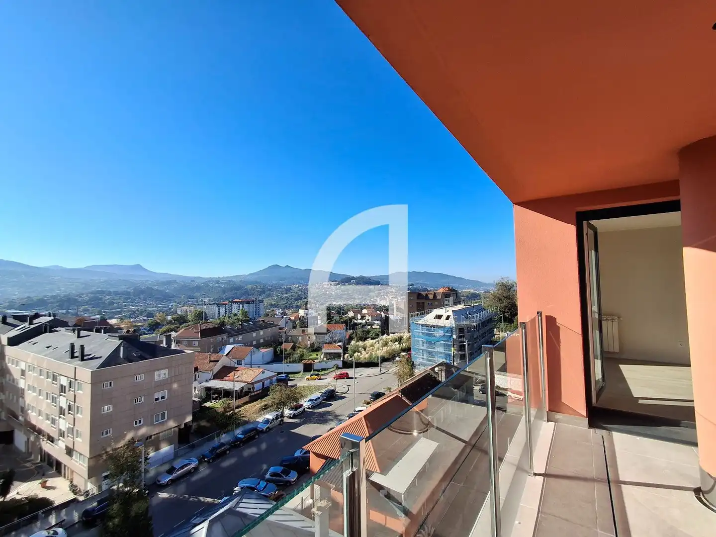Terrassa de Pis en venda en Centro Urbano