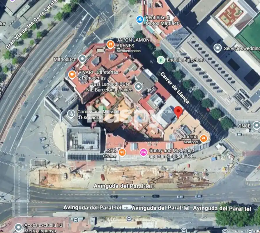 Wohnung mit Aufzug zum Verkauf in Carrer de Llança, imagen 15