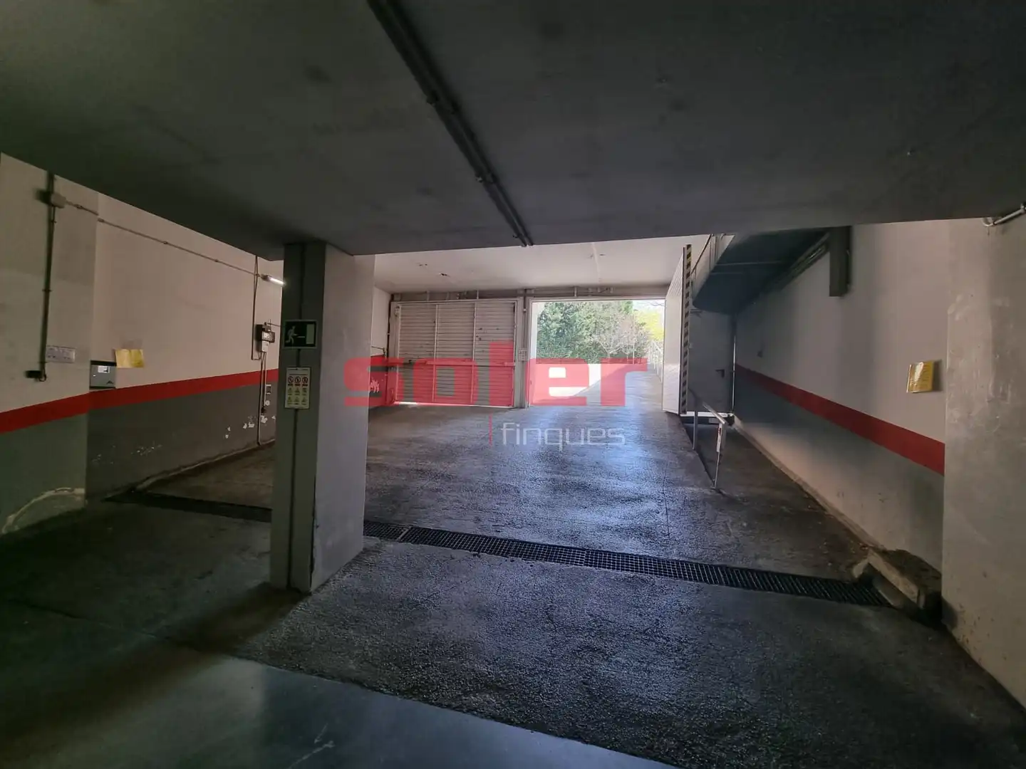 Parkplatz von Garage zum Verkauf in Sant Cugat del Vallès
