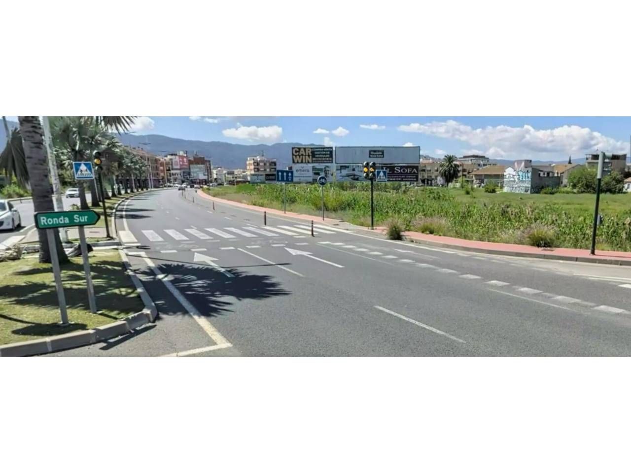 Vista exterior de Residencial en venta en  Murcia Capital