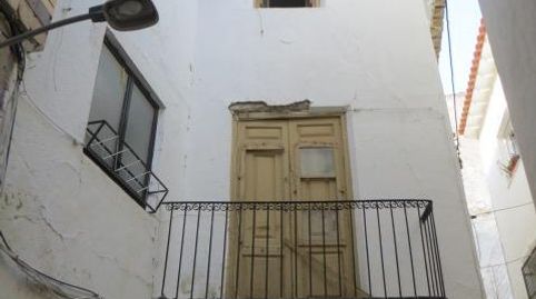 Casa de pueblo con historia en el corazón de Baza Granada