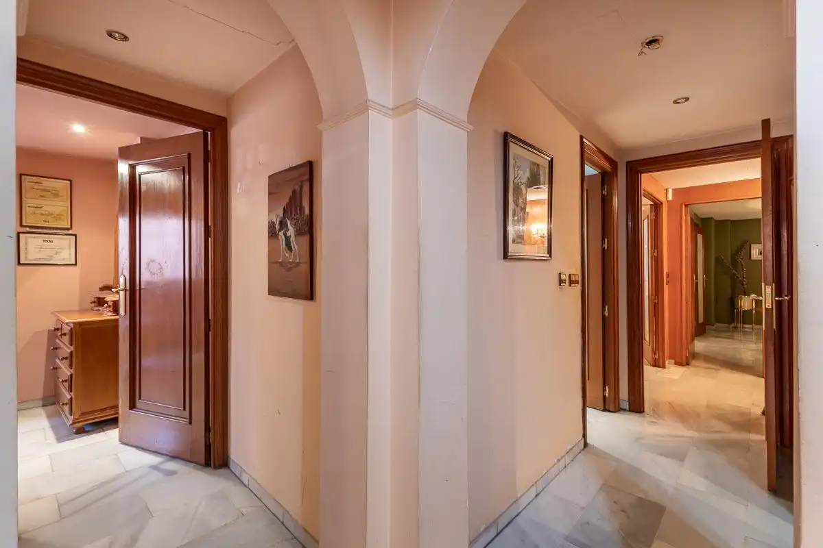 Flat for sale in Granada  with Private garden, Storage room and Community pool