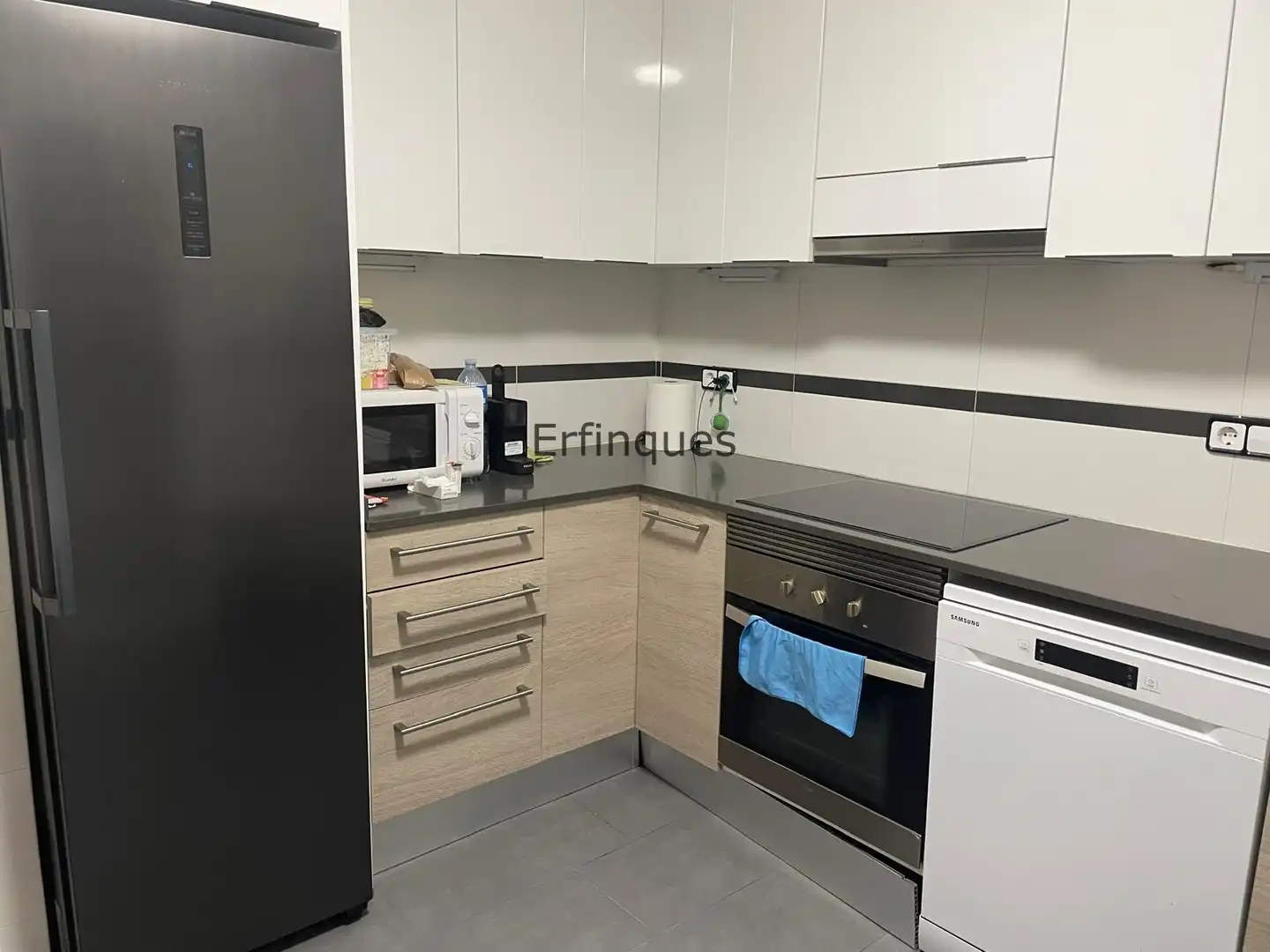 Piso con terraza en venta en Carrer de Prat de la Riba, imagen 5