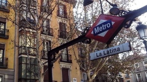 Foto 2 de Trastero en venta en Calle de Rodas, 8, Embajadores - Lavapiés, Madrid Capital