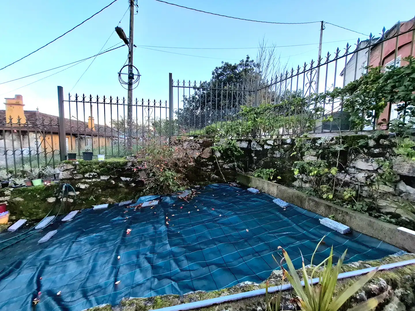 Garden of Houses for sale in Vigo   with Heating, Private garden and Storage room