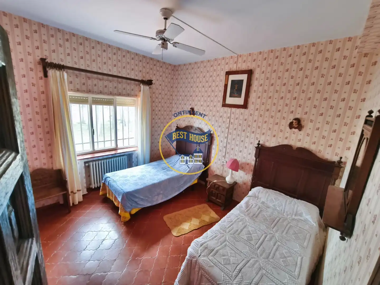 Casa o xalet en venda en Fontanars dels Alforins amb Jardí privat, Piscina i Moblat
