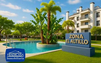 Flat for sale in El Altillo, Jerez Norte - Montealto - Pozoalbero, Jerez de la Frontera