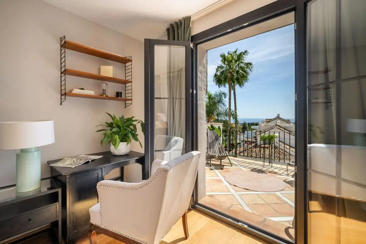 Casa a schiera con piscina in vendita a Arrabal la Caridad 9D, imagen 18