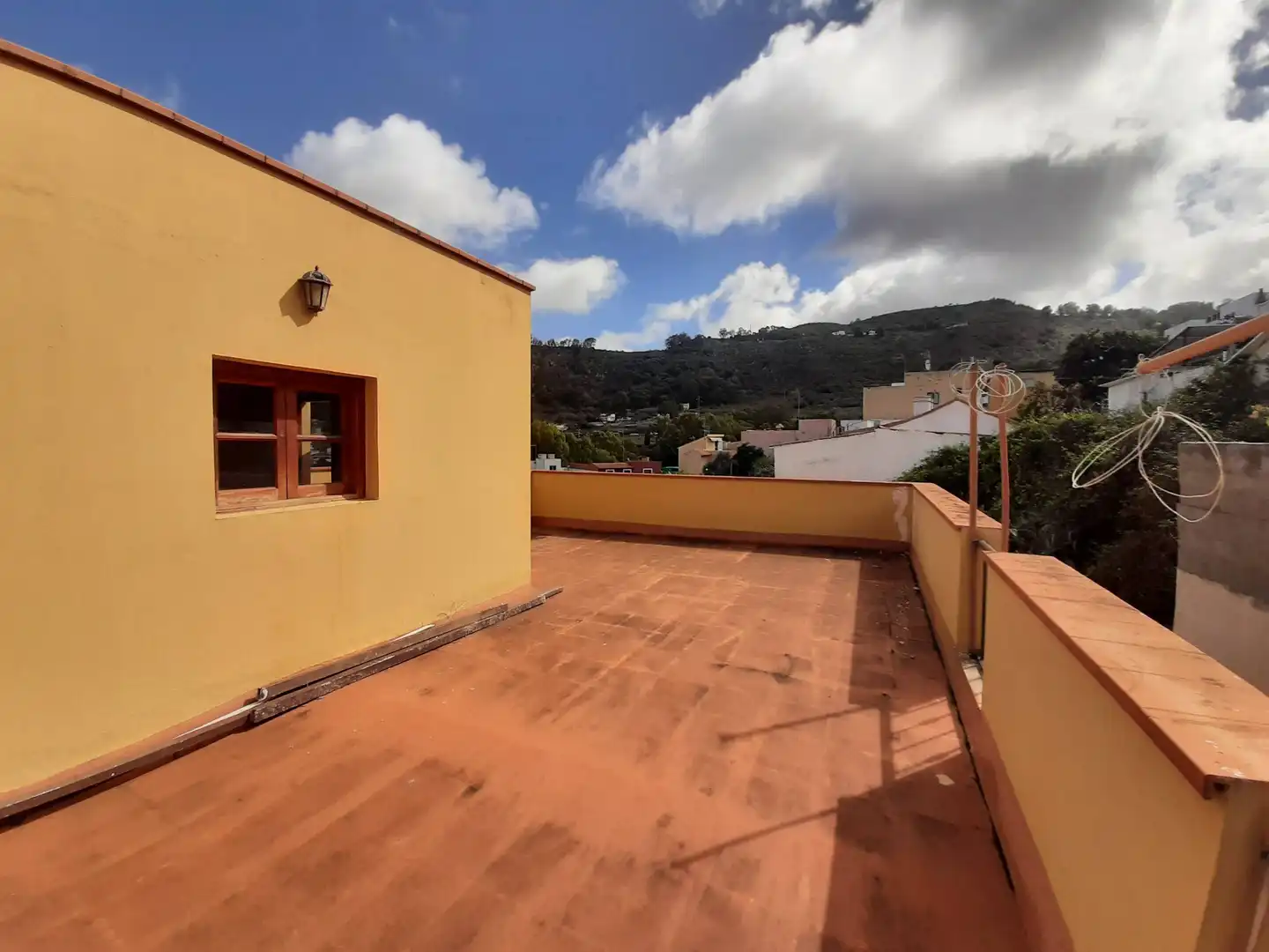 Terraza de Casa o chalet en venta en Arucas con Calefacción, Jardín privado y Terraza