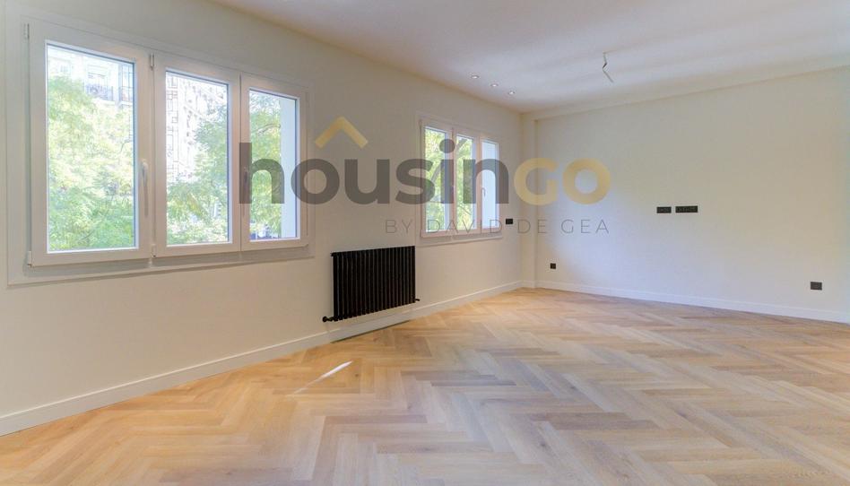 Photo 1 of Flat for sale in General Álvarez de Castro, Trafalgar, Madrid