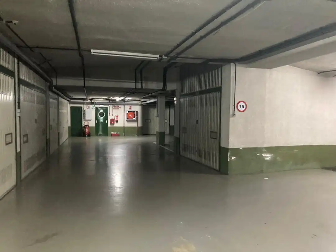 Parking à louer à Antonio Gaztañeta 1, imagen 4