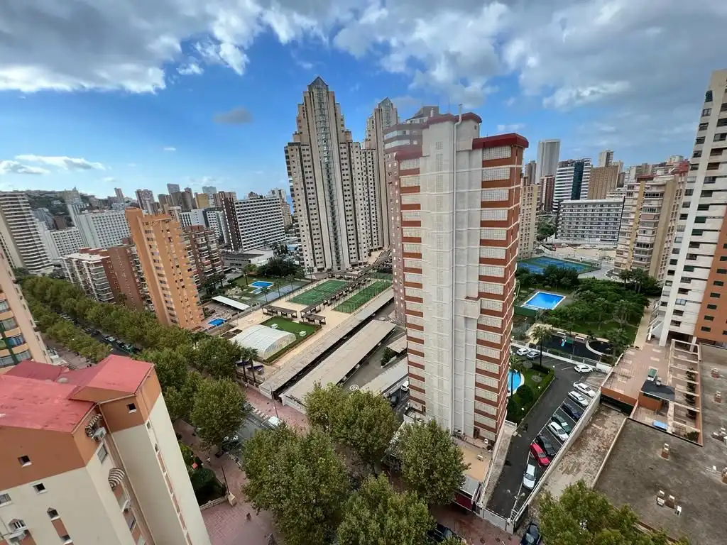Pis amb piscina en venda a Avenida Juan Fuster Zaragoza 16, imagen 14