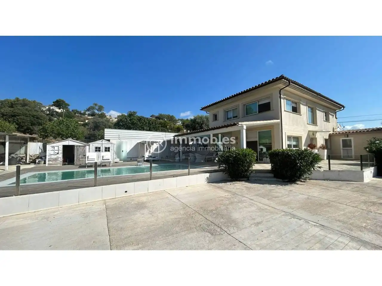 Detached house with pool for sale in Poligono 11, imagen 5