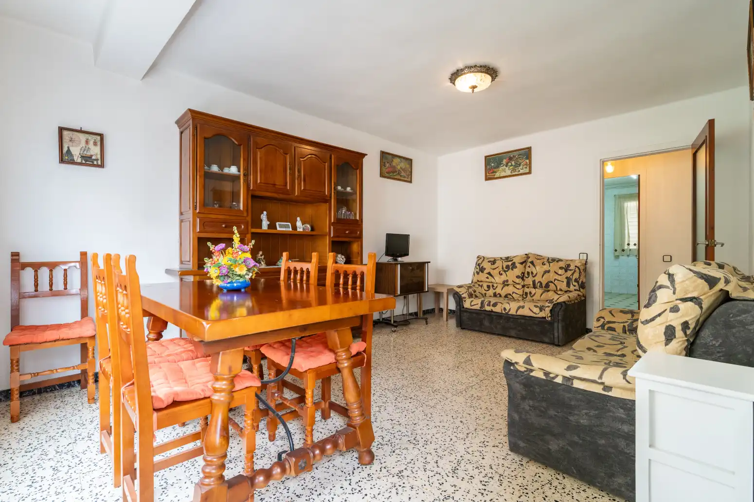 Wohnung mit Terrasse zum Verkauf in Ponent, imagen 13