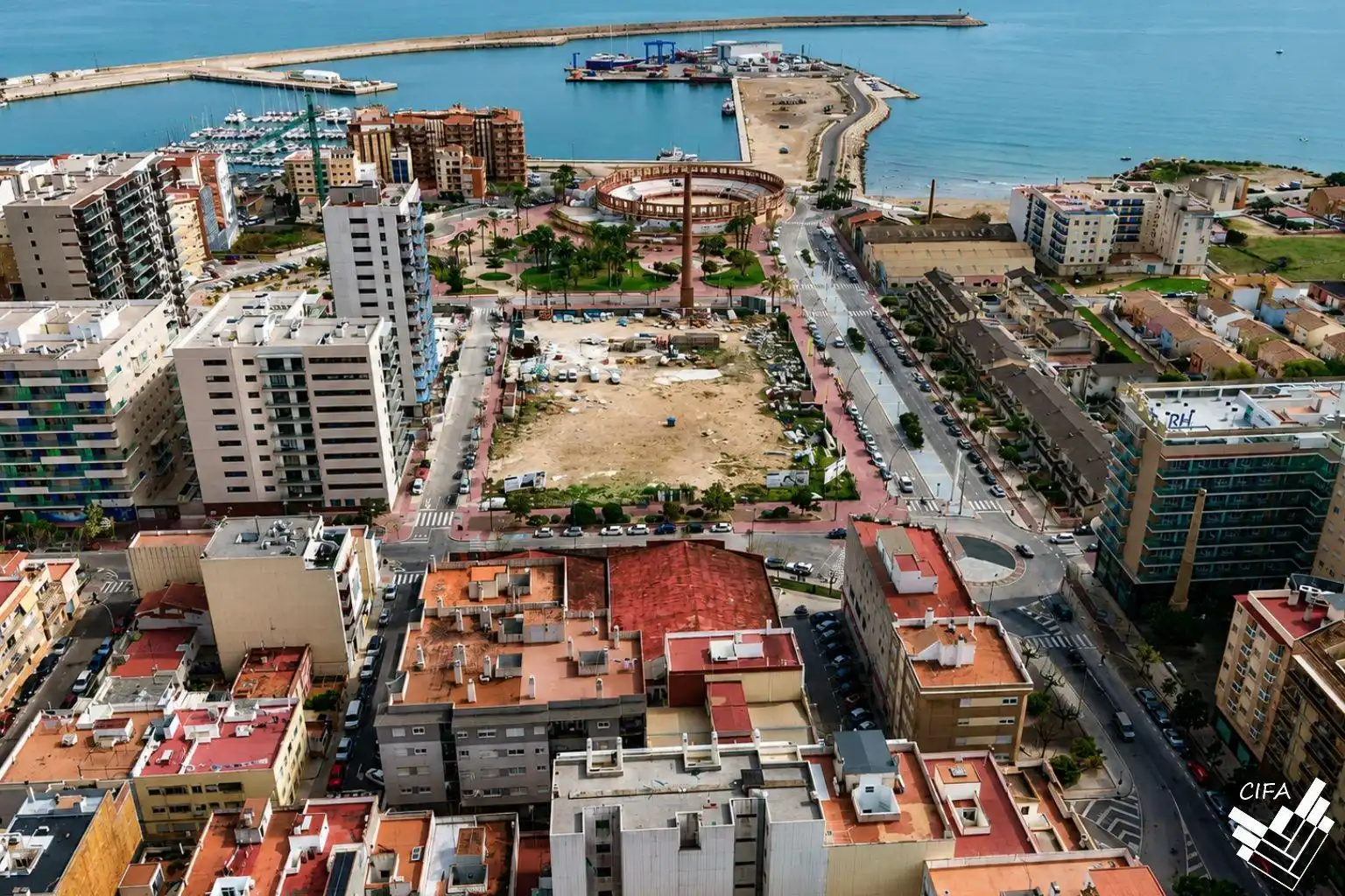 Exterior view of Flat for sale in Vinaròs  with Heating, Terrace and Balcony