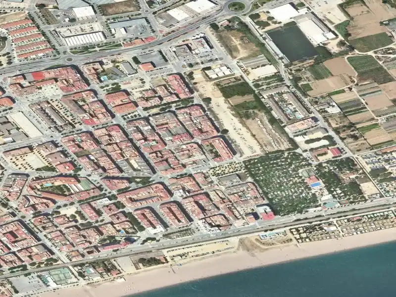 Appartamento in vendita a Calle Valles, imagen 3