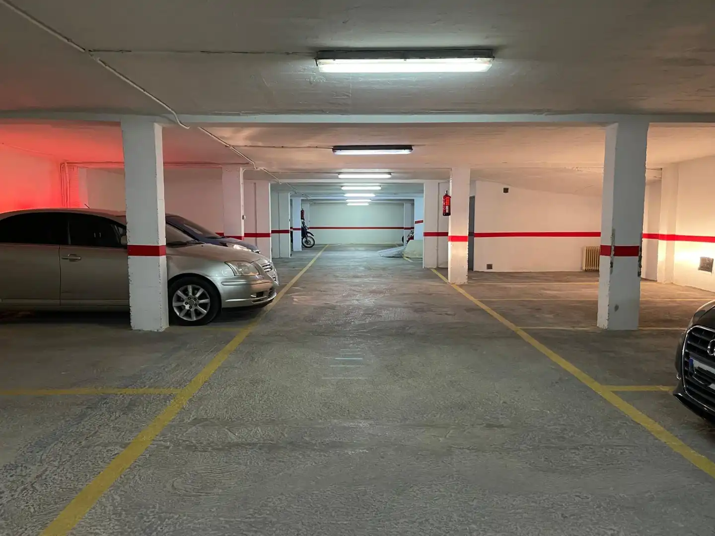 Einzelparkplatz zum Verkauf in GENERAL PEREYRA, imagen 7