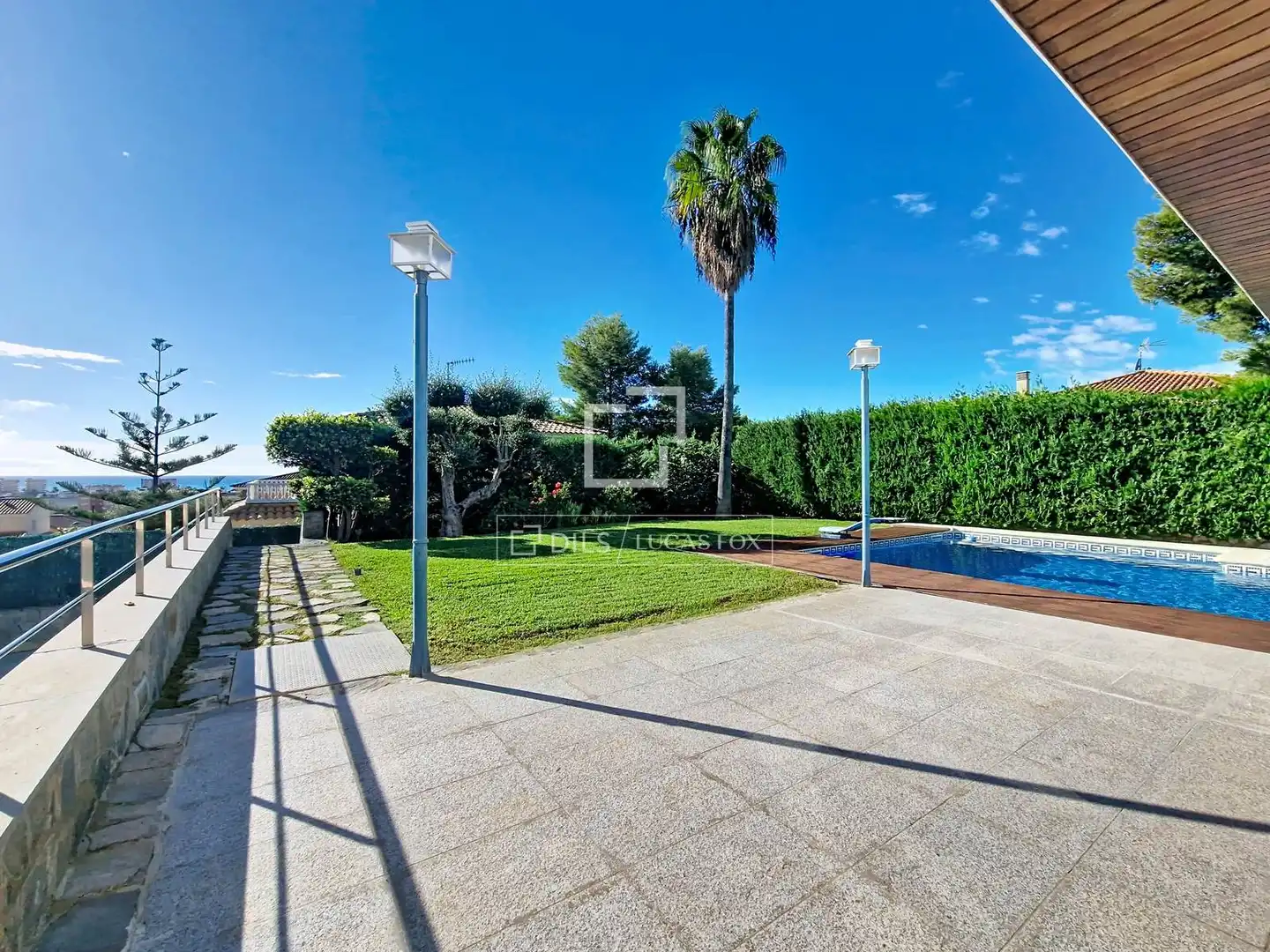 Xalet amb terrassa en venda a Cunit Residencial, imagen 44