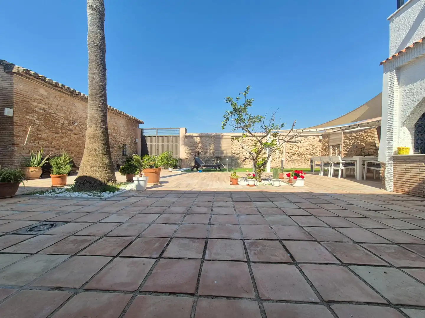 Terraza de Casa o chalet en venta en Meliana con Calefacción y Terraza