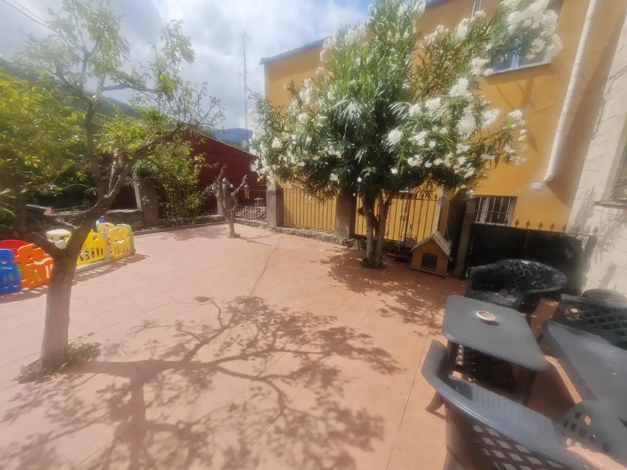 Terrace of Houses for sale in Tornavacas  with Air Conditioner and Private garden
