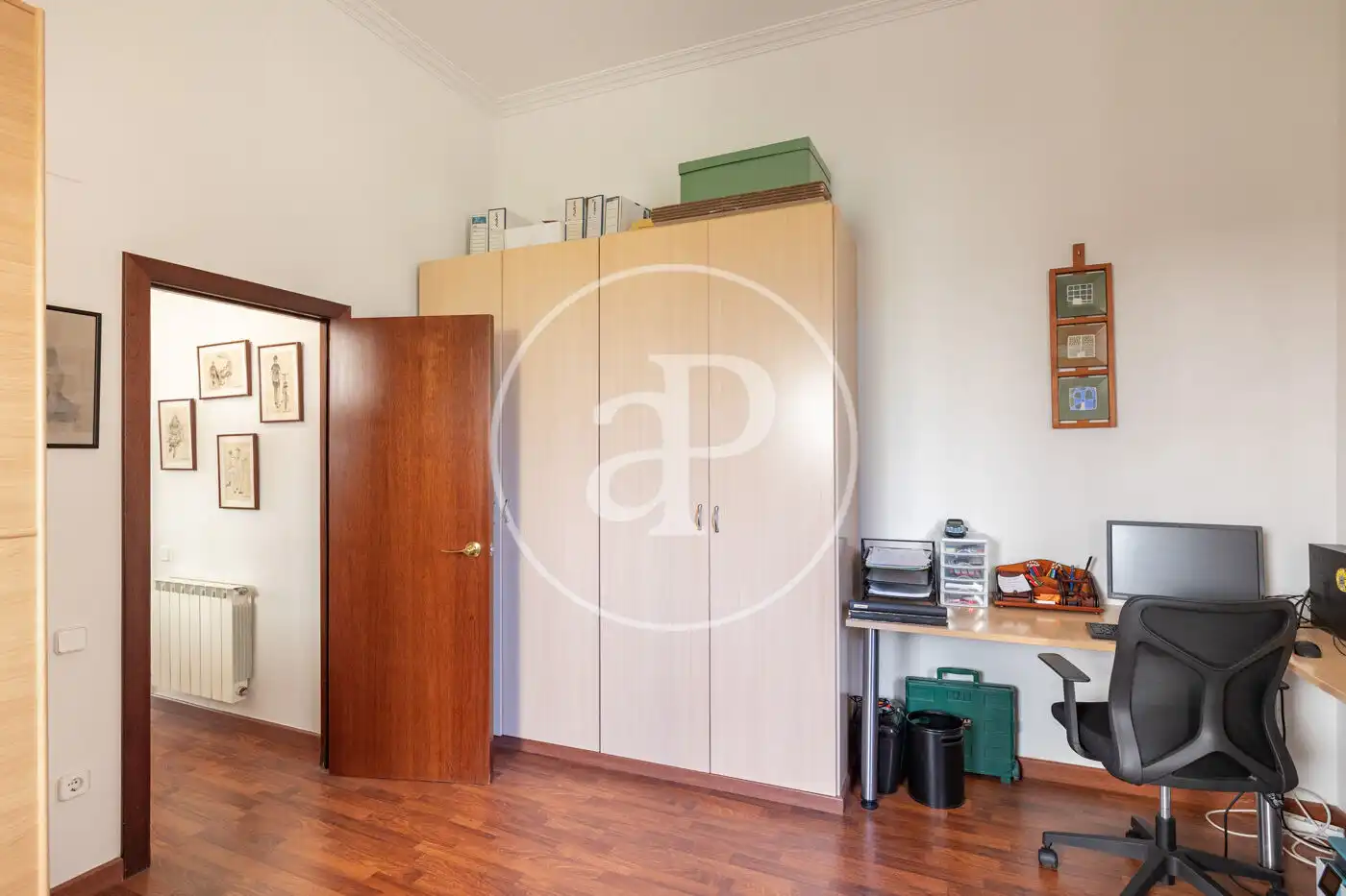 Habitación de Piso en venta en Barcelona con Calefacción y Terraza