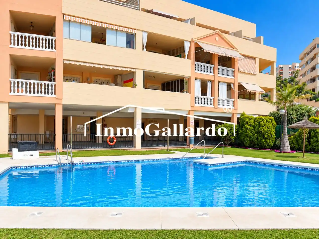 Penthouse mit Pool zur Miete in Calle Sorolla, imagen 4