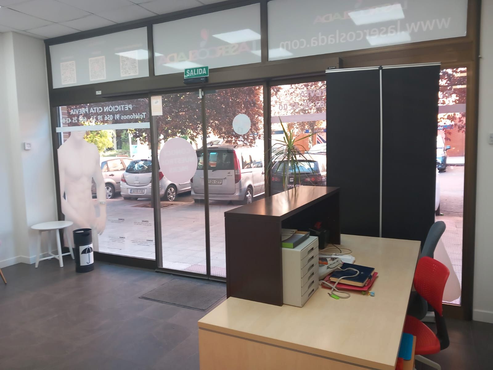 Local en venda en Coslada amb Aire condicionat i Moblat
