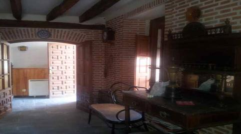 Foto 4 de Casa o chalet en venta en Escalona del Prado, Segovia