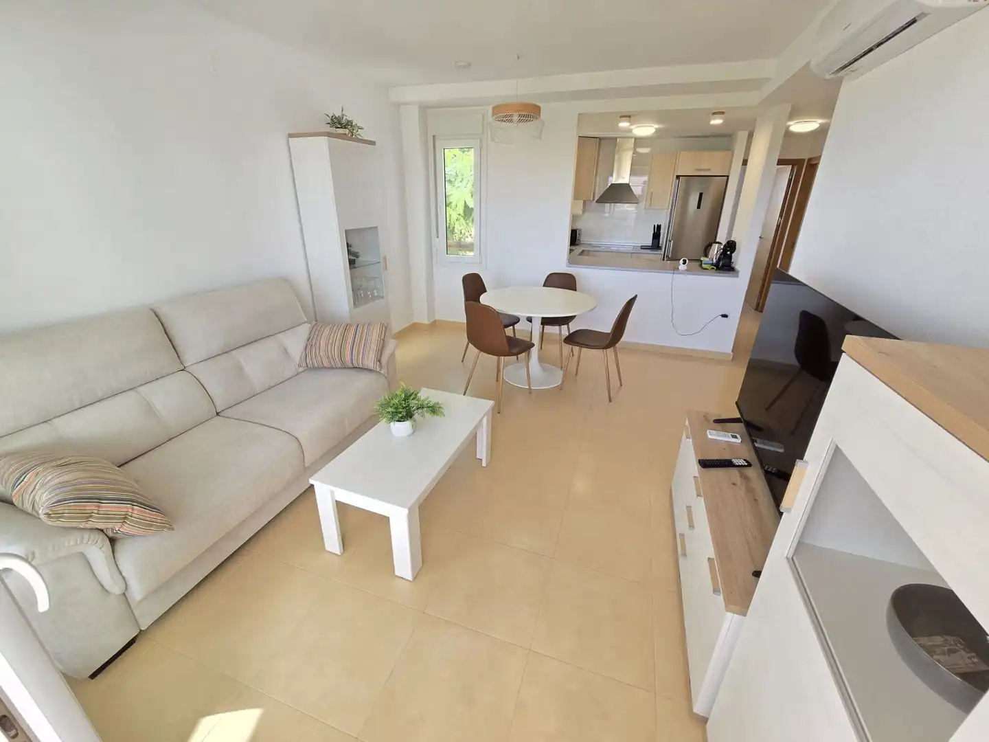 Apartament amb piscina en venda a Terrazas de la Torre Golf, imagen 5