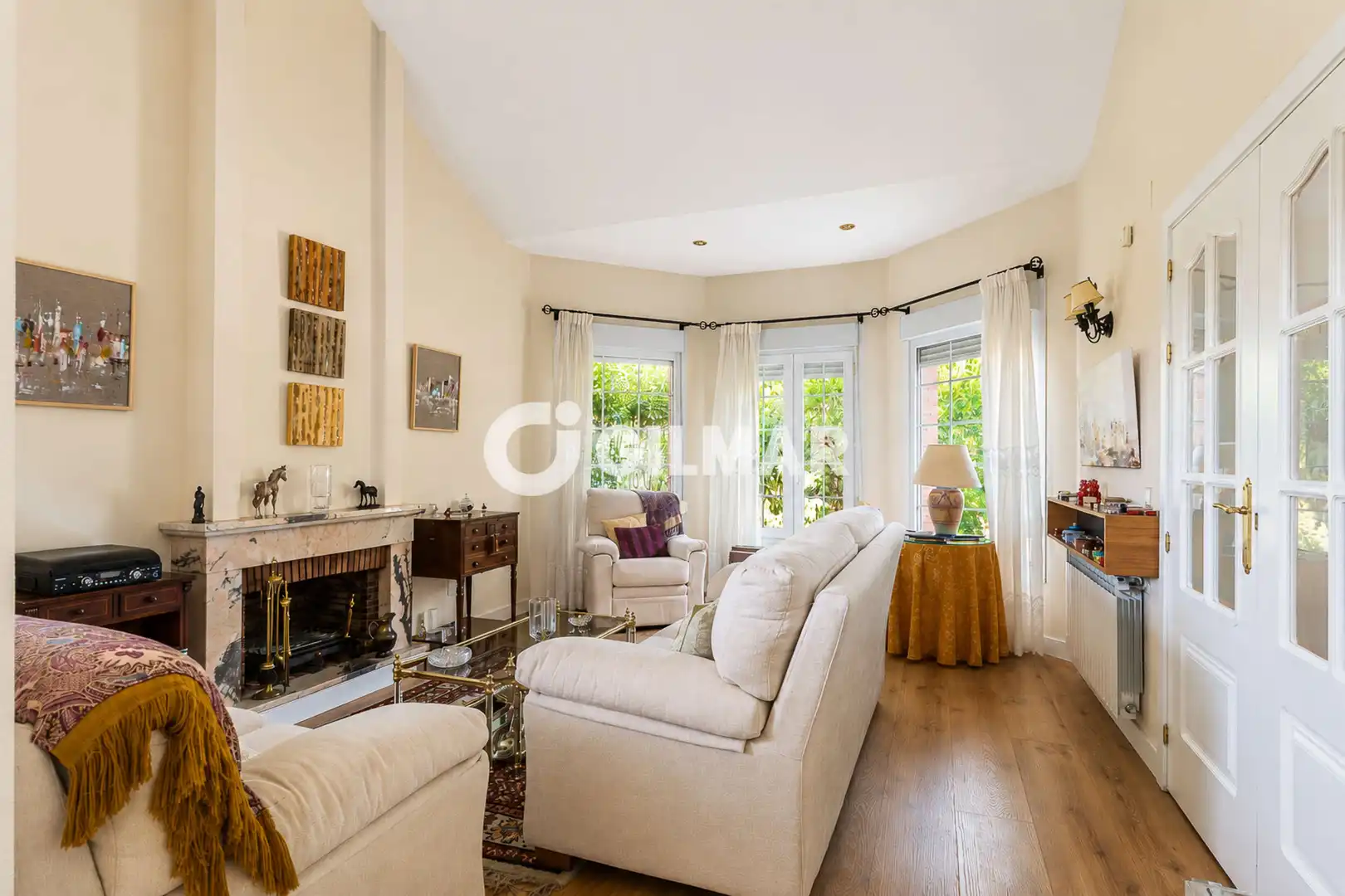 Villa avec piscine à vendre à El Pinar - Punta Galea, imagen 4