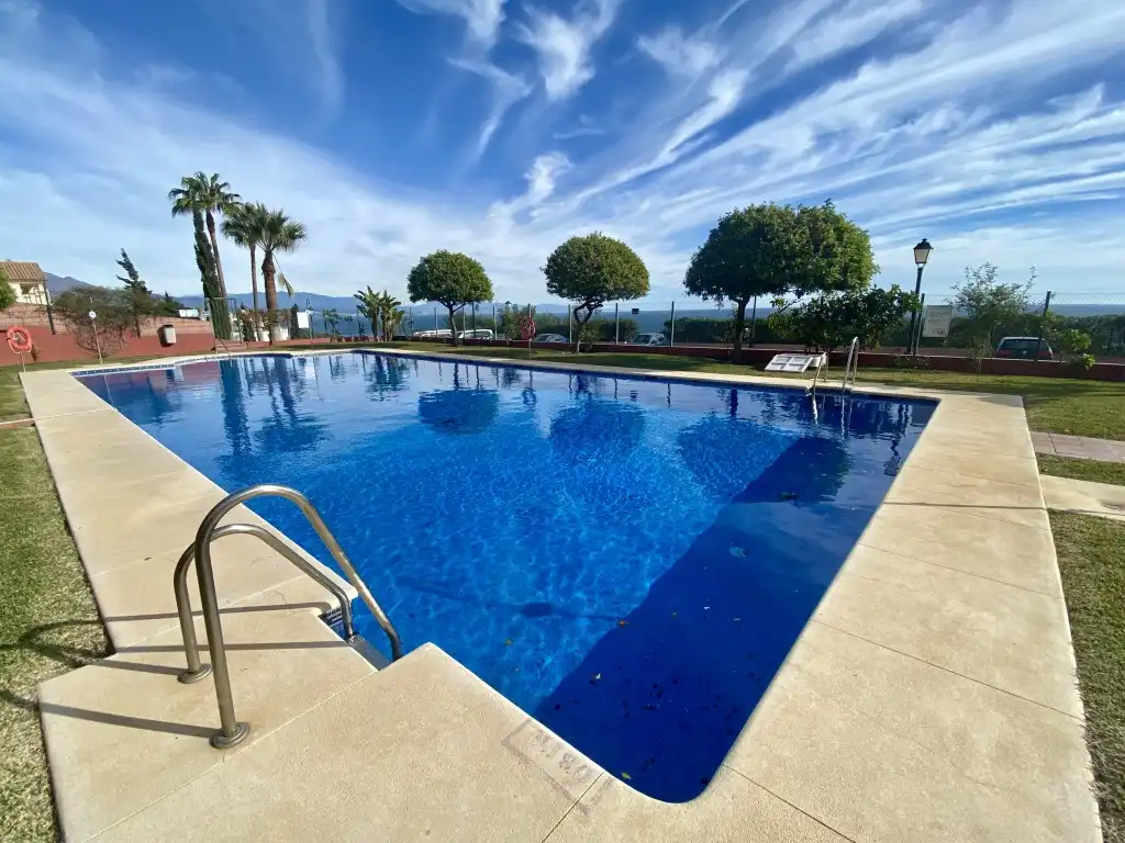Apartament amb piscina en venda a Manilva Pueblo, imagen 32