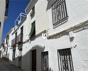 Exterior view of Single-family semi-detached for sale in Zuheros  with Terrace
